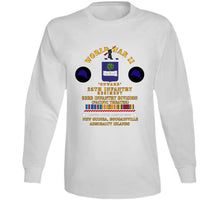 Load image into Gallery viewer, Army - World War Ii - 25th Infantry, 93rd Infantry Div W Onward - Dui W Pac SVC Classic T Shirt, Crewneck Sweatshirt, Hoodie, Long Sleeve

