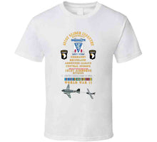 Load image into Gallery viewer, Army - 401st Glider Infantry Regiment, 101st Airborne Div - Rhineland Central Eur Wwii W Eur Svc X 300 T Shirt
