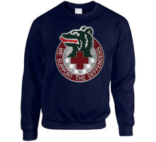 Load image into Gallery viewer, Army - 279th Station Hospital - Dui Wo Txt X 300 Classic T Shirt, Crewneck Sweatshirt, Hoodie, Long Sleeve
