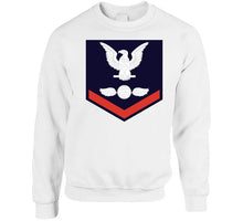 Load image into Gallery viewer, Rank Insignia - Us Navy - E4 - Aviation Electricians Mate (em) - Rate - Rank - Po3 Wo Txt X 300 T Shirt
