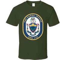 Load image into Gallery viewer, Navy - Uss Daniel Inouye (ddg-118) Wo Txt X 300 T Shirt
