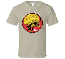 Load image into Gallery viewer, 460th Parachute Field Artillery X 300 T Shirt
