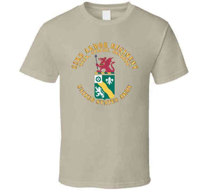 Army - Coa - 63rd Armor W Txt X 300 T Shirt