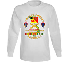 Load image into Gallery viewer, Army - Vietnam Combat Vet - 54th Artillery Group - Ii Field Force W Vn Svc X 300 T Shirt
