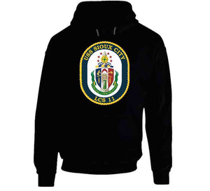 Navy - Uss Sioux City (lcs-11) Wo Txt X 300 Classic T Shirt, Crewneck Sweatshirt, Hoodie, Long Sleeve