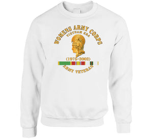 Womens Army Corps Vietnam Era X 300 Classic T Shirt, Crewneck Sweatshirt, Hoodie, Long Sleeve