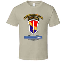 Load image into Gallery viewer, Ssi - Vietnam - 1st Field Force - E-20 Inf W Cib T Shirt
