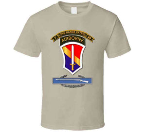 Ssi - Vietnam - 1st Field Force - E-20 Inf W Cib T Shirt