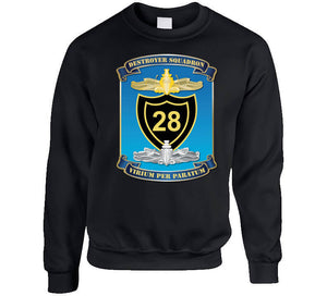 Navy - Destroyer Squadron 28 (desron-28) Wo Txt X 300 T Shirt