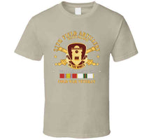 Load image into Gallery viewer, Army - 37th Field Artillery Battalion - Dui - Artillery Branch - Cold War Veteran Cold Svc X 300 T Shirt
