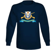 Load image into Gallery viewer, Army - 517th Parachute Infantry Regiment - Dui W Br - Ribbon X 300 T Shirt
