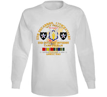 Load image into Gallery viewer, Army - 5th Squadron, 17th Cavalry - Camp Pelham - 2nd Id W Map W Korea Svc Classic T Shirt, Crewneck Sweatshirt, Hoodie, Long Sleeve
