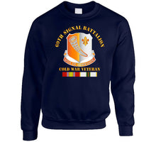 Load image into Gallery viewer, Army - 69th Signal Battalion W Cold Svc T Shirt
