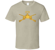 Load image into Gallery viewer, Army - 370th Armored Infantry Battalion Branch Wo Txt X 300 T Shirt
