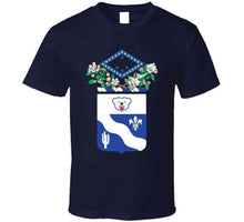 Load image into Gallery viewer, Coa - 153rd Infantry Regiment (first Arkansas) X 300 T Shirt
