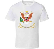 Load image into Gallery viewer, Army - Regimental Colors - 509th Parachute Infantry Regiment  - Geronimo X 300 Classic T Shirt, Crewneck Sweatshirt, Hoodie, Long Sleeve
