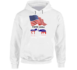 Usa - Vote 2024 X 300 Classic T Shirt, Crewneck Sweatshirt, Hoodie, Long Sleeve