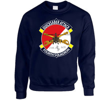 Load image into Gallery viewer, Quicksaber - 4th Squadron - Ssi T Shirt

