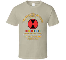 Load image into Gallery viewer, Just Cause - 7th Infantry Division W Svc Ribbons X 300 T Shirt
