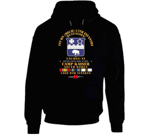 Army - 1st Bn (m) 17th Infantry 7th Id - Camp Kaiser Korea - Unchon-ni  Classic T Shirt, Crewneck Sweatshirt, Hoodie, Long Sleeve