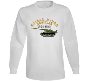 Army - M110a2 - 8 Inch 203mm Howitzer X 300 T Shirt