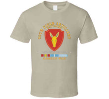 Load image into Gallery viewer, Army  - 99th Field Artillery Battalion - Korean War W Kor Svc X 300 T Shirt
