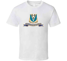 Load image into Gallery viewer, Army - 24th Aviation Battalion - Dui W Ribbon X 300 T Shirt
