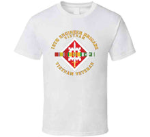 Load image into Gallery viewer, Army - 18th Engineer Brigade W Svc Ribbons X 300 T Shirt

