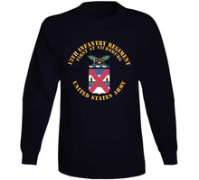 Load image into Gallery viewer, Coa - 13th Infantry Regiment X 300 T Shirt
