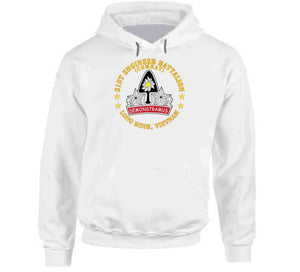 Army - 31st Engineer Battalion (combat) - Long Binh, Vietnam Classic T Shirt, Crewneck Sweatshirt, Hoodie, Long Sleeve