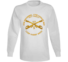 Load image into Gallery viewer, Army - 5th Sqn 17th Cavalry Regiment - Camp Garry Owen - Korea Classic T Shirt, Crewneck Sweatshirt, Hoodie, Long Sleeve
