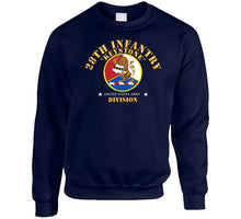 Load image into Gallery viewer, Army - 28th Infantry Division - Keystone - Dui Wo Stars X 300 T Shirt
