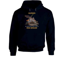 Load image into Gallery viewer, Army - Field Artillery - Multiple Lance Firing T Shirt
