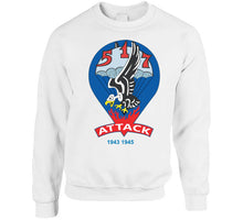 Load image into Gallery viewer, 517th Parachute Regimental Combat Team - Attack - 1943 - 1945 X 300 T Shirt
