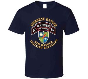 Sof - 6th Ranger Training Battalion - Airborne Ranger X 300 Classic T Shirt, Crewneck Sweatshirt, Hoodie, Long Sleeve, Mug