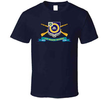 Load image into Gallery viewer, Army - 41st Infantry Regiment W Br - Ribbon X 300 T Shirt
