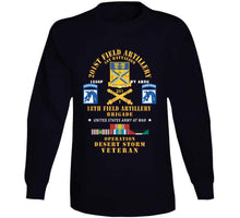 Load image into Gallery viewer, 1st Battalion, 201st Artillery, Xviii Abn Corps - Operation Desert Storm Veteran X 300 T Shirt
