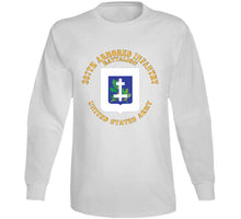 Load image into Gallery viewer, 367th Armored Infantry Battalion - Dui X 300 Classic T Shirt, Crewneck Sweatshirt, Hoodie, Long Sleeve
