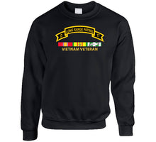 Load image into Gallery viewer, Troop D 17th Cav Long Range Patrol Vietnam Vet W Vn Svc T Shirt
