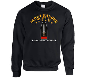 Philippines - Scout Ranger - We Strike X 300 Classic T Shirt, Crewneck Sweatshirt, Hoodie, Long Sleeve