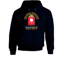 Load image into Gallery viewer, Army - 1st Field Artillery Observation Battalion - Wwii W Eur Svc X 300 Classic T Shirt, Crewneck Sweatshirt, Hoodie, Long Sleeve
