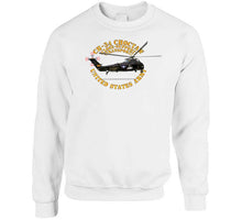 Load image into Gallery viewer, Army - Ch - 34 - Choctaw - Transport - Close-support Helicopter Classic T Shirt, Crewneck Sweatshirt, Hoodie, Long Sleeve
