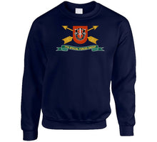 Load image into Gallery viewer, Army - 7th Special Forces Group - Flash W Br - Ribbon X 300 T Shirt
