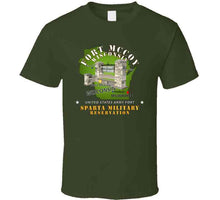 Load image into Gallery viewer, Army - Ft Mccoy Wi - Sparta Military Resv - White T Shirt
