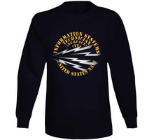 Load image into Gallery viewer, Navy - Rate - Information Systems Technician - Surface X 300 T Shirt
