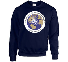 Load image into Gallery viewer, Navy - Combined Joint Operations - From The Sea Wo Txt X 300 T Shirt
