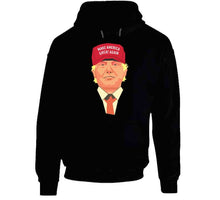 Load image into Gallery viewer, Donald Trump X 300 Classic T Shirt, Crewneck Sweatshirt, Hoodie, Long Sleeve
