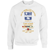 Load image into Gallery viewer, 2nd Bn (m) 17th Infantry 7th Id - Camp Kaiser Korea - Unchon-ni X 300 T Shirt
