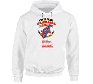 Civil War - Alabama Brigade - Laws Brigade - Csa X 300 T Shirt