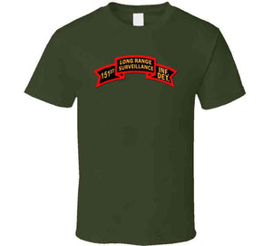 Sof - 151st Inf - Lrsu Scroll - Surveillance X 300 Classic T Shirt, Crewneck Sweatshirt, Hoodie, Long Sleeve